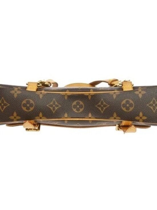 Best05 LOUIS VUITTON MONOGRAM MARELLE SAC A DOS BACKPACK M51158 SR0015 NQ04192